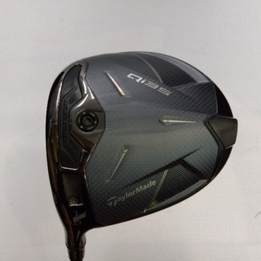 Qi35　レフティ 1W 9°  S 2025　Diamana　SILVER　TM55