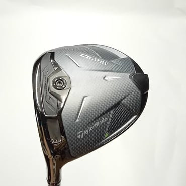 Qi35　レフティ 1W 9°  S 2025　Diamana　SILVER　TM55