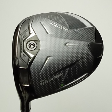 Qi35　レフティ 1W 9°  S 2025　Diamana　SILVER　TM55