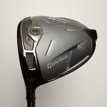 Qi35　レフティ 1W 9°  S 2025　Diamana　SILVER　TM55