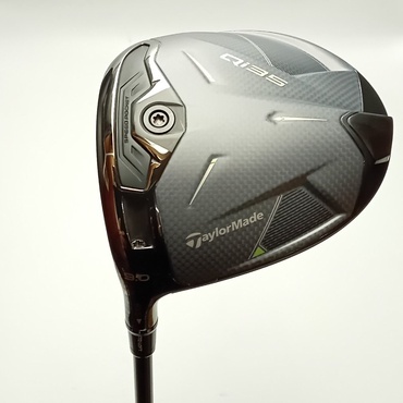 Qi35　レフティ 1W 9°  S 2025　Diamana　SILVER　TM55