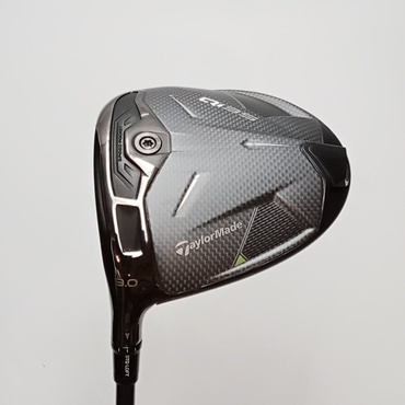 Qi35　レフティ 1W 9°  S 2025　Diamana　SILVER　TM55