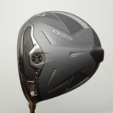 Qi35　レフティ 1W 9°  S 2025　Diamana　SILVER　TM55