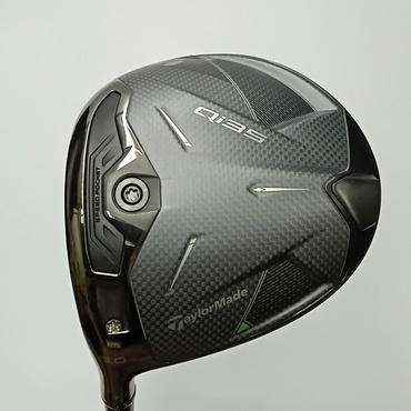 Qi35　レフティ 1W 9°  S 2025　Diamana　SILVER　TM55