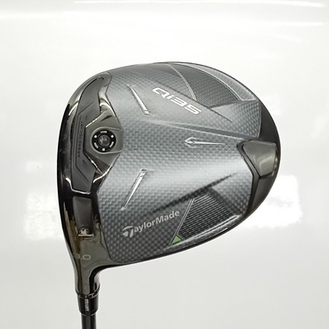 Qi35　レフティ 1W 9°  S 2025　Diamana　SILVER　TM55