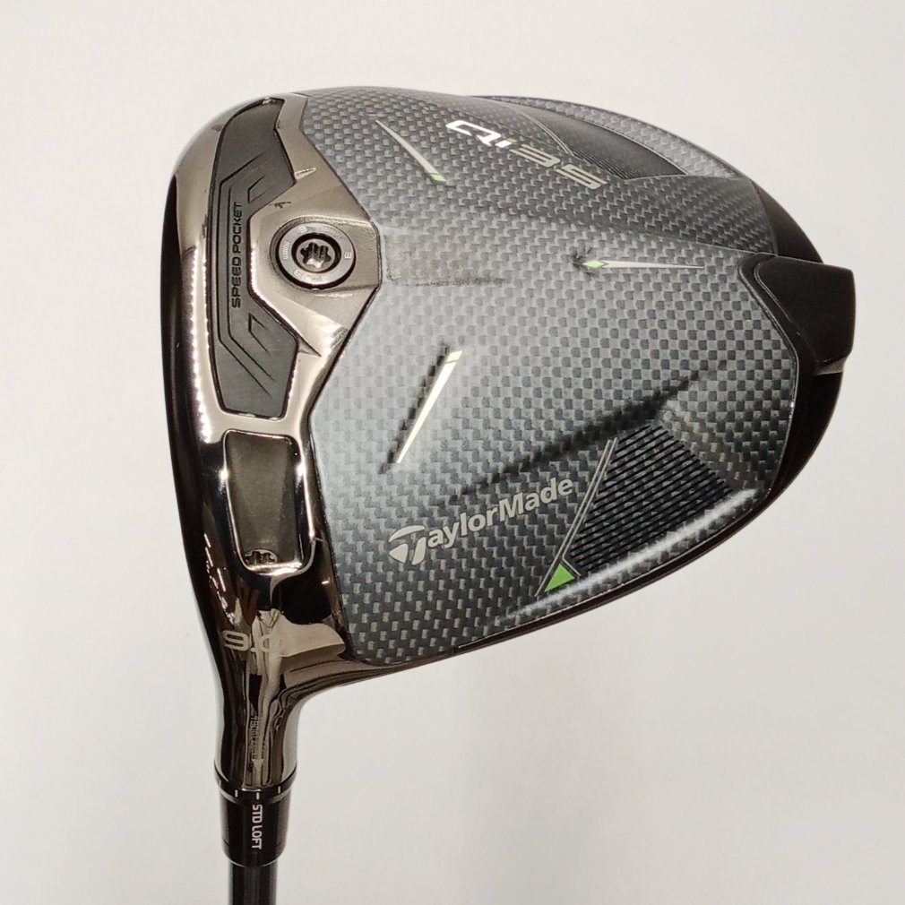 Qi35 レフティ 1W 9° S 2025 Diamana SILVER TM55｜Alpen Online 公式