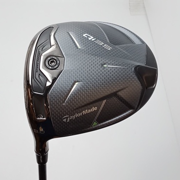 Qi35　レフティ 1W 9°  S 2025　Diamana　SILVER　TM55