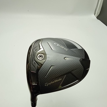 Qi35　レフティ 1W 9°  S 2025　Diamana　SILVER　TM55