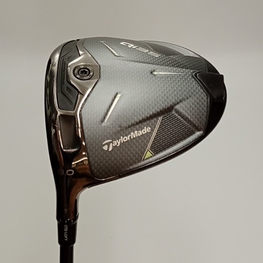Qi35　レフティ 1W 9°  S 2025　Diamana　SILVER　TM55