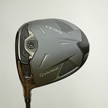 Qi35　レフティ 1W 9°  S 2025　Diamana　SILVER　TM55