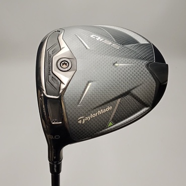 Qi35　レフティ 1W 9°  S 2025　Diamana　SILVER　TM55