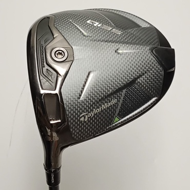 Qi35　レフティ 1W 9°  S 2025　Diamana　SILVER　TM55