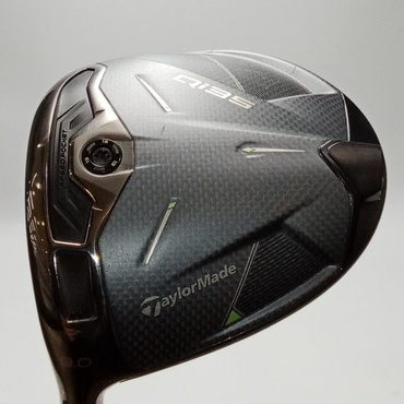Qi35　レフティ 1W 9°  S 2025　Diamana　SILVER　TM55