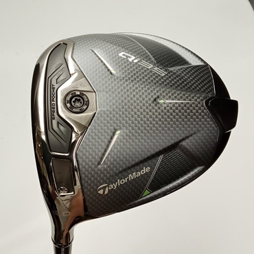 Qi35　レフティ 1W 9°  S 2025　Diamana　SILVER　TM55