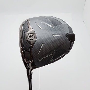 Qi35　レフティ 1W 9°  S 2025　Diamana　SILVER　TM55