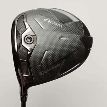 Qi35　レフティ 1W 9°  S 2025　Diamana　SILVER　TM55