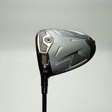 Qi35　レフティ 1W 9°  S 2025　Diamana　SILVER　TM55