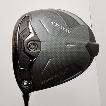 Qi35　レフティ 1W 9°  S 2025　Diamana　SILVER　TM55