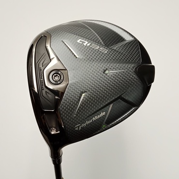 Qi35　レフティ 1W 9°  S 2025　Diamana　SILVER　TM55