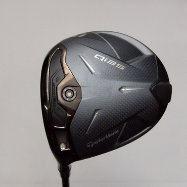 Qi35　レフティ 1W 9°  S 2025　Diamana　SILVER　TM55
