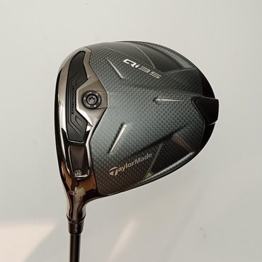 Qi35　レフティ 1W 9°  S 2025　Diamana　SILVER　TM55