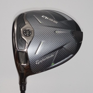 Qi35　レフティ 1W 9°  S 2025　Diamana　SILVER　TM55