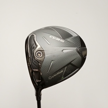 Qi35　レフティ 1W 9°  S 2025　Diamana　SILVER　TM55