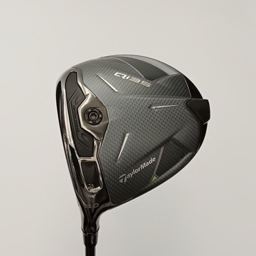 Qi35　レフティ 1W 9°  S 2025　Diamana　SILVER　TM55