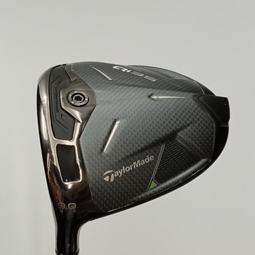 Qi35　レフティ 1W 9°  S 2025　Diamana　SILVER　TM55
