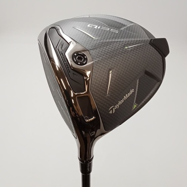 Qi35　レフティ 1W 9°  S 2025　Diamana　SILVER　TM55
