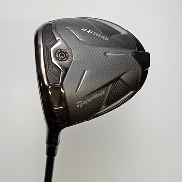 Qi35　レフティ 1W 9°  S 2025　Diamana　SILVER　TM55