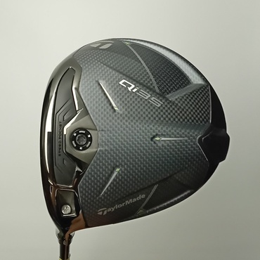 Qi35　レフティ 1W 9°  S 2025　Diamana　SILVER　TM55