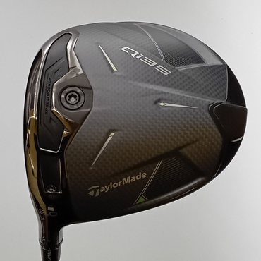 Qi35　レフティ 1W 9°  S 2025　Diamana　SILVER　TM55
