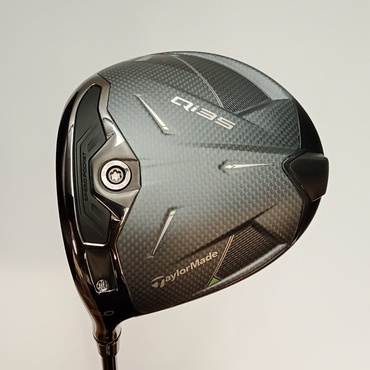 Qi35　レフティ 1W 9°  S 2025　Diamana　SILVER　TM55