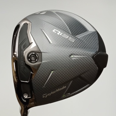 Qi35　レフティ 1W 9°  S 2025　Diamana　SILVER　TM55