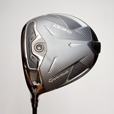 Qi35　レフティ 1W 9°  S 2025　Diamana　SILVER　TM55