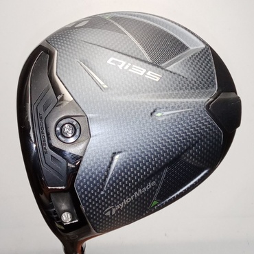 Qi35　レフティ 1W 9°  S 2025　Diamana　SILVER　TM55
