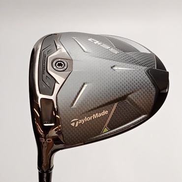 Qi35　レフティ 1W 9°  S 2025　Diamana　SILVER　TM55
