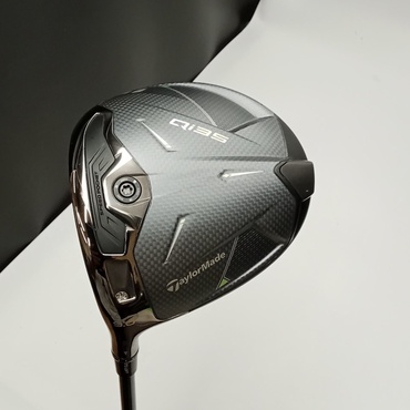 Qi35　レフティ 1W 9°  S 2025　Diamana　SILVER　TM55