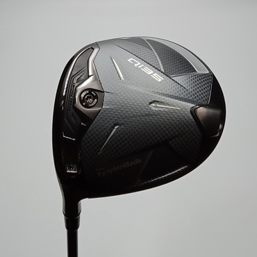 Qi35　レフティ 1W 9°  S 2025　Diamana　SILVER　TM55
