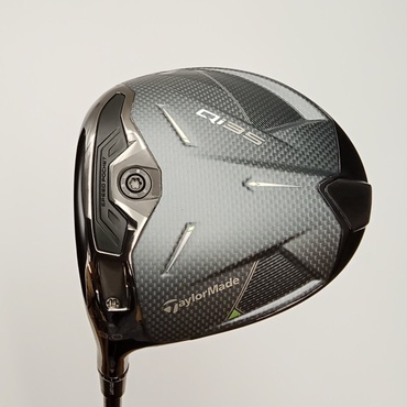 Qi35　レフティ 1W 9°  S 2025　Diamana　SILVER　TM55