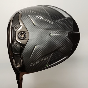 Qi35　レフティ 1W 9°  S 2025　Diamana　SILVER　TM55