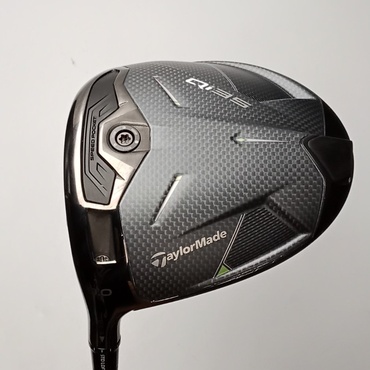 Qi35　レフティ 1W 9°  S 2025　Diamana　SILVER　TM55