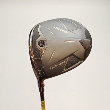 Qi35　レフティ 1W 9°  S 2025　Diamana　SILVER　TM55