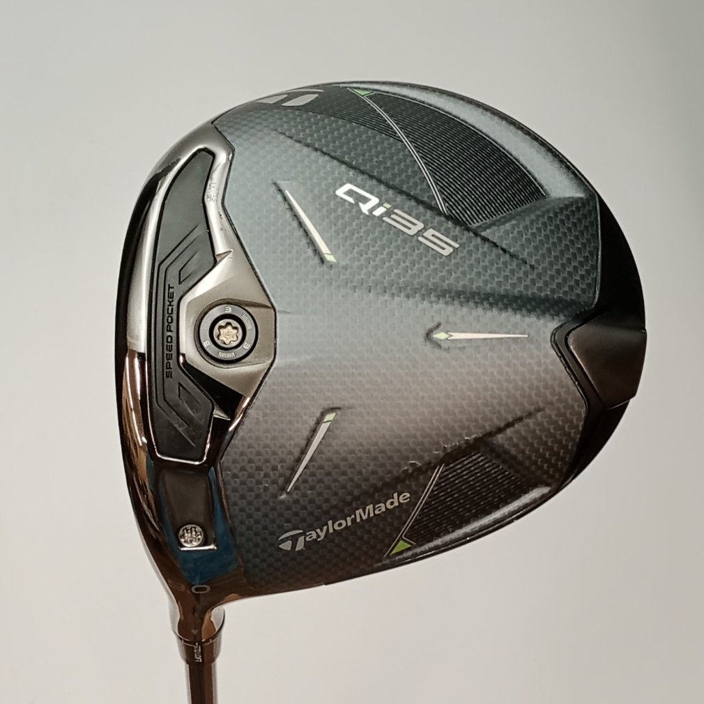 Qi35 レフティ 1W 9° S 2025 Diamana SILVER TM55｜Alpen Online 公式