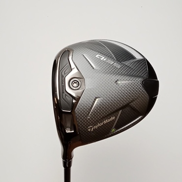 Qi35　レフティ 1W 9°  S 2025　Diamana　SILVER　TM55