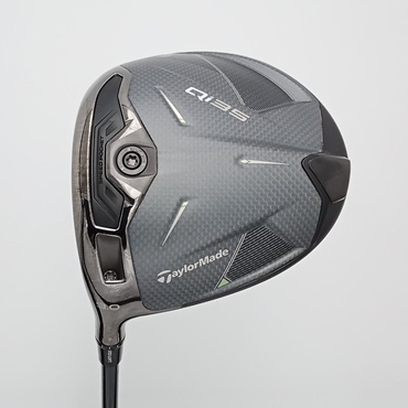 Qi35　レフティ 1W 9°  S 2025　Diamana　SILVER　TM55