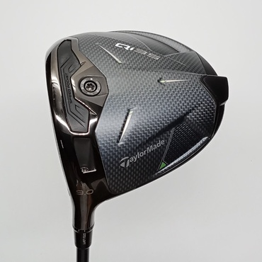 Qi35　レフティ 1W 9°  S 2025　Diamana　SILVER　TM55