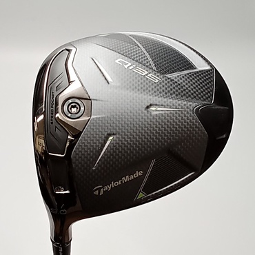 Qi35　レフティ 1W 9°  S 2025　Diamana　SILVER　TM55