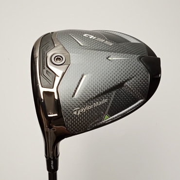 Qi35　レフティ 1W 9°  S 2025　Diamana　SILVER　TM55